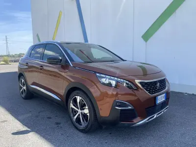 Usata Peugeot 3008 GT-line 131 CV (96 kW) 2017 SUV
