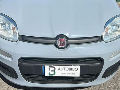 Usata Fiat Panda Lounge 69 CV (50 kW) 2019 Grigio Utilitaria