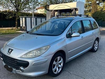 Occasion Peugeot 307 90 ch (66 kW) 2006 Gris Break