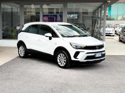Occasion Opel Crossland X S 110 ch (80 kW) 2021 Blanc SUV