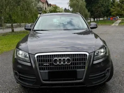 Usata Audi Q5 170 CV (125 kW) 2009 Grigio SUV
