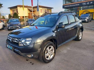 Usata Dacia Duster Ambiance 90 CV (66 kW) 2017 Nero SUV
