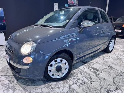 Usata Fiat 500 Pop 95 CV (69 kW) 2012 Grigio Berlina