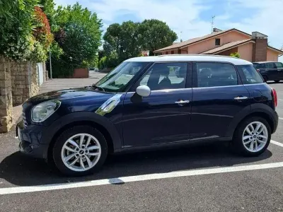 Usado Mini Countryman
