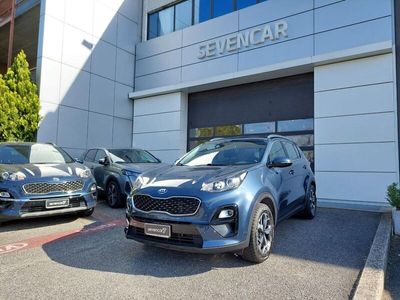 usata Kia Sportage 1.6 CRDI 115 CV 2WD Mild Hybrid Business Class