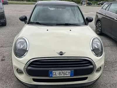 Usata Mini ONE