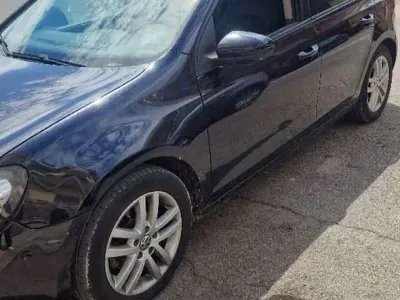 Usata VW Golf VI Highline 110 CV (80 kW) 2009 Utilitaria