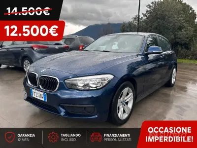 Usata BMW 116