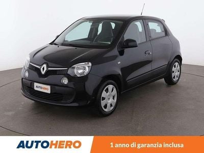 Nero Usata 2017 Renault Twingo Life Utilitaria | 9899 € (Buon prezzo)
