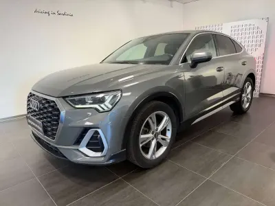 Usata Audi Q3 Sportback