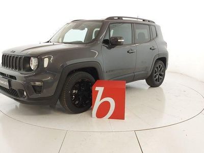 usata Jeep Renegade 1.5 TURBO T4 MHEV LIMITED