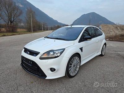Usata Ford Focus Limited 305 CV (224 kW) 2009 Bianco Berlina