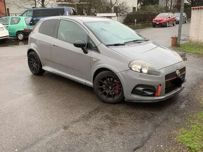 usata Abarth Grande Punto 1.4 t. t-jet 155cv 3p