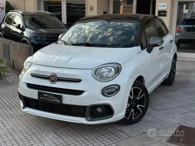 Usado Fiat 500X Sport 131 CV (96 kW) 2022 Blanco SUV