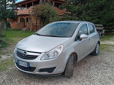 Usata Opel Corsa 2009 Berlina