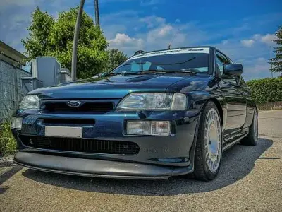 Usata Ford Escort RS 220 CV (161 kW) 1992 Berlina