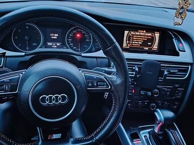 Usata Audi A4 120 CV (88 kW) 2009 Utilitaria