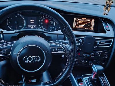 Begagnad Audi A4 2009 Halvkombi