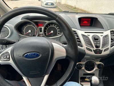 usata Ford Fiesta vi serie