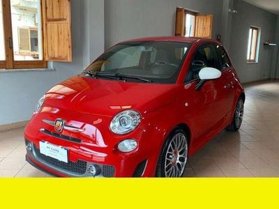 usata Abarth 595 1.4 Turbo T-Jet 160 CV Turismo