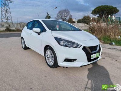 usata Nissan Micra Eco Visia 1.0 IG-T GPL -NEOPATENTATI