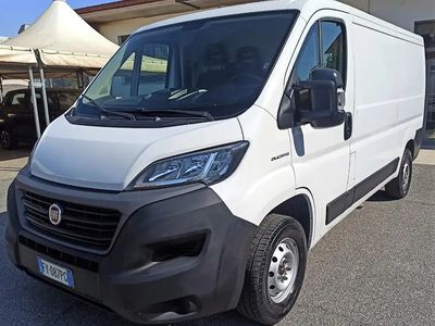 usata Fiat Ducato 33 2.3 MJT 120CV PM-TN Furgone Navi Telecamera