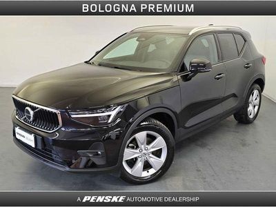 Usata Volvo XC40 Core 163 CV (119 kW) 2025 Nero SUV