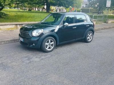 Nero Usata 2013 Mini Countryman SUV | 6900 € (Ottimo prezzo)