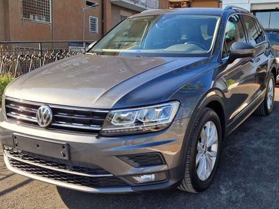 usata VW Tiguan 2.0 tdi 150cv DSG Highline 2019 PRONTA CONSEGNA