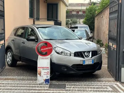Usata Nissan Qashqai