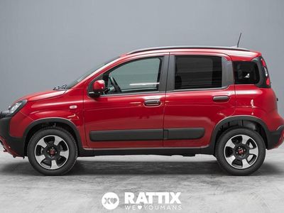Nuova Fiat Panda Cross Cross 70 CV (51 kW) 2025 Utilitaria