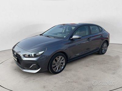 usata Hyundai i30 3nd SERIE FASTBACK 1.4 T-GDI BUSINESS