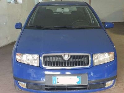 usata Skoda Fabia Fabia5p 1.9 tdi Elegance (s) 101cv