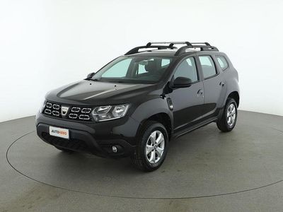 Usata Dacia Duster Comfort 110 CV (80 kW) 2018 Nero SUV