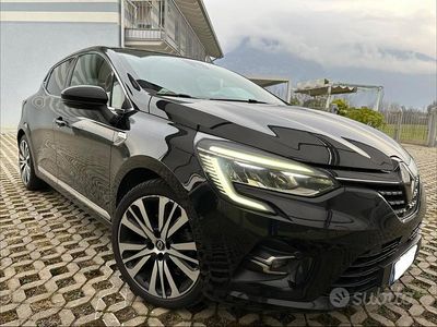 Usata Renault Clio IV Initiale Paris 130 CV (95 kW) 2019 Nero Berlina
