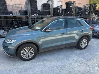 Usata VW T-Roc