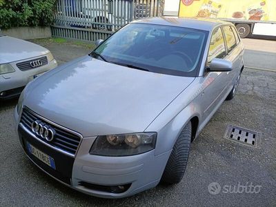 usata Audi A3 2000 tdi automatica