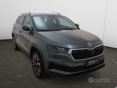 Grigio Usata 2022 Skoda Karoq Style SUV | 18.900 € (Buon prezzo)