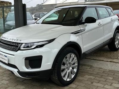 usata Land Rover Range Rover evoque 2.0 eD4 Coupé SE