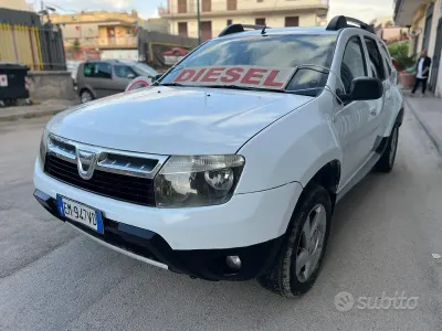 Begagnad Dacia Duster