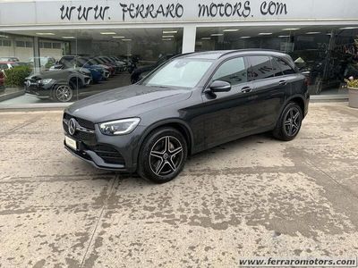 usata Mercedes E300 GLC D tuo a soli 399 euro