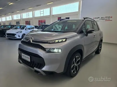 Usata Citroën C3 Aircross PureTech 110 CV (80 kW) 2024 Grigio SUV