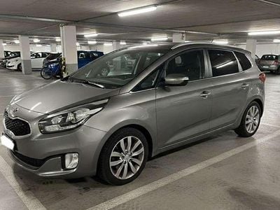 Usata Kia Carens 116 CV (85 kW) 2015 Monovolume