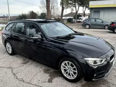 Begagnad BMW 320