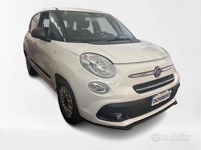 Usata Fiat 500L Urban 95 CV (69 kW) 2019 Bianco Monovolume