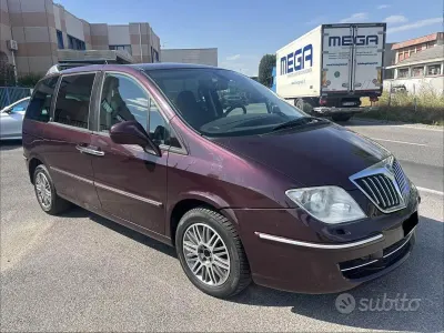 Usata Lancia Phedra