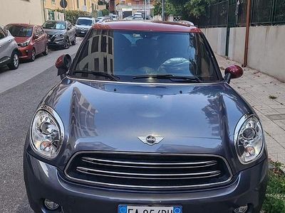 Usata Mini Cooper Countryman 111 CV (81 kW) 2015 SUV