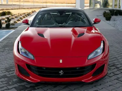 Usata Ferrari Portofino