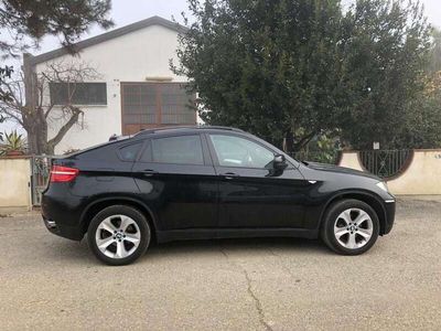 usata BMW X6 X6E71 xdrive30d Attiva auto 8m E5