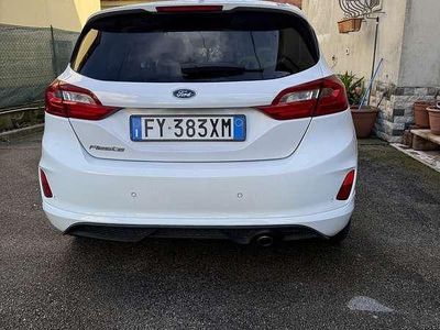 Usata 2019 Ford Fiesta ST-Line Berlina | 10.500 € (Buon prezzo)